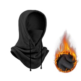 MOAZIFI Balaclava Motorcycle Summer Ski Mask Men Balaclava Motorcycle Motorcycle Mask Motorcycle Accessories Men Multifunctional Tactical Heavyweight Face Mask, 1