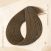 ABH AMAZINGBEAUTY HAIR Genius Weft Hair Extensions Human Hair Sew