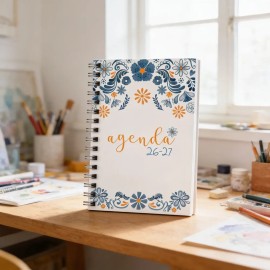Agenda Semanal Mod. Flores Mexicanas