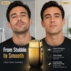 Rechargeable Electric Foil Shaver for Men – Portable Beard &