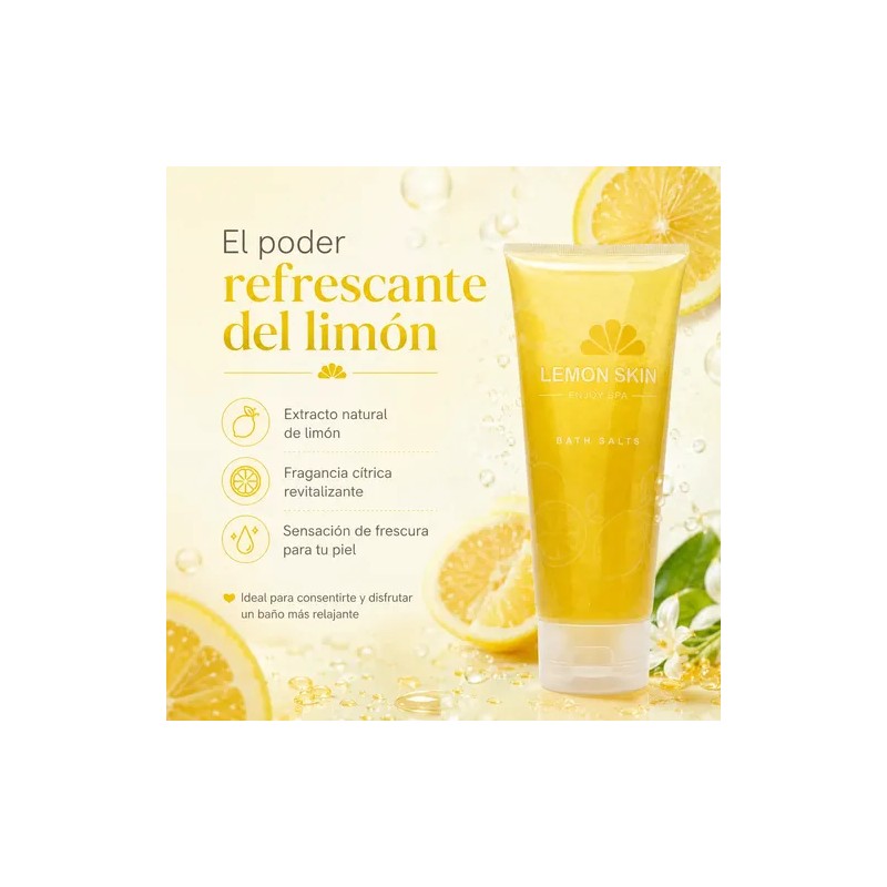 Exfoliante Facial Limpieza Corporal Extracto Natural Aromas