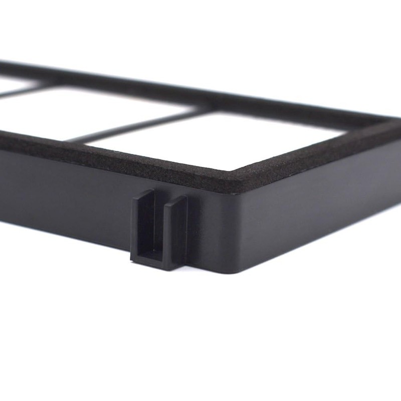 INF Zubehör für iRobot Roomba 800 900 Series 860/870/871/880/960/980,10er-Pack Staubsaugerfilter