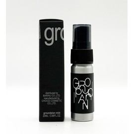 Ground Plan Moisture Soothing Mist 20ml (Portable) / 그라운드플랜 수분진정 미스트 20ml (휴대용)