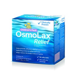 Osmolax Relief Childrens 298g