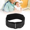 Hip Brace Size Adjustable Breathable Comfortable Reflective Strip Sacroiliac Brace