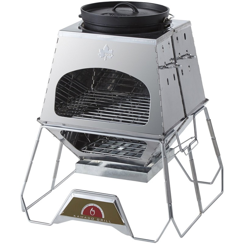 Logos Kamado Grill