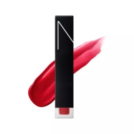 Nars 나스 레드 립틴트 에어 매트 보송 울트라 건 와일드 Nars Red Liptint Air Matte Powder Ultra Wild