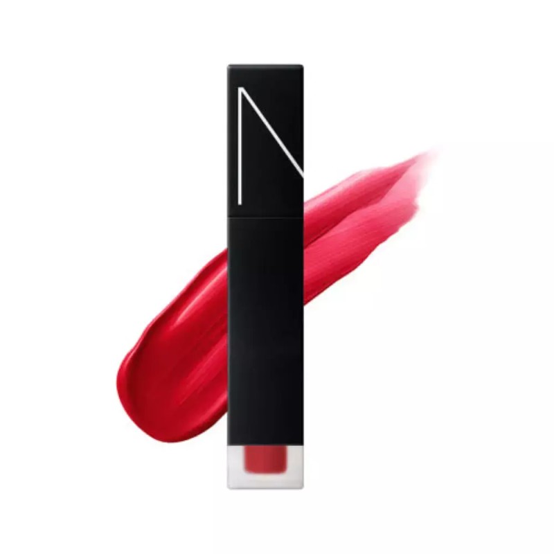 Nars 나스 레드 립틴트 에어 매트 보송 울트라 건 와일드