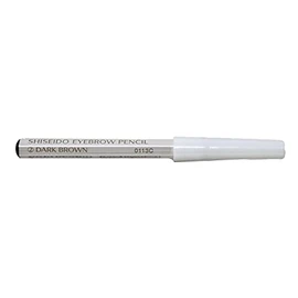 資生堂 (SHISEIDO) 眉墨鉛筆 ダークブラウン 35362