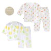 AGrape Newborn Baby Clothes 2-Piece Set - 100% Cotton Ultra-Soft