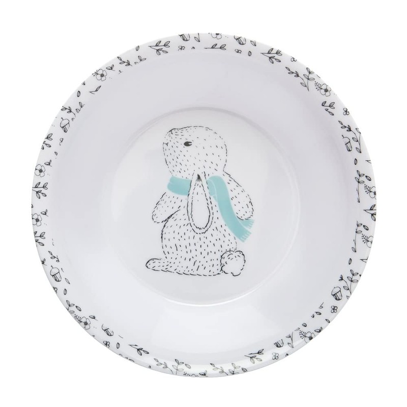 Thermobaby Melamine Dinnerware Set Drill