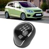 Car Gear Shift Knob Head Black Gear Shift Lever Knob