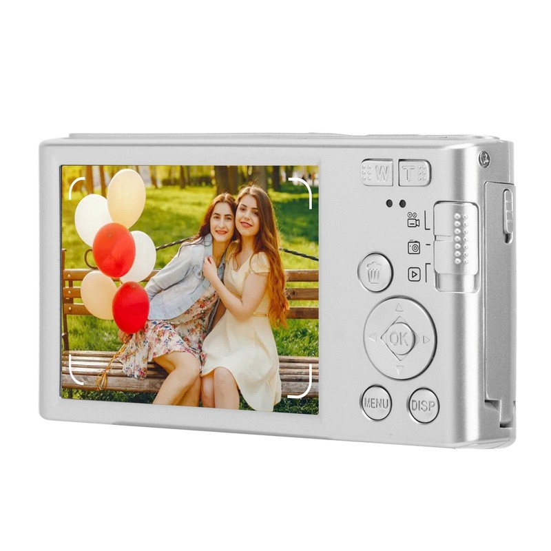 4K Digital Camera 48MP 2.8 Inch 16X Digital Zoom Portable