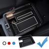 Coleya Nissan X-ray T32/NT32/HT32/HNT32 Model 3rd Generation 2013-2021 Console Storage