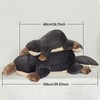 RejoyLix Platypus Plush Toy, Platypus Stuffed Animal,Soft Platypus Gifts Toys,Furry