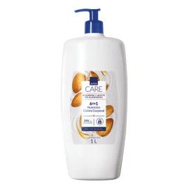 Corporal Crema Avon Care Glicerina Y Aceite De Almendras 1lt