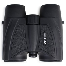 MIZAR SW-550 Binoculars, 5x 1.0 inches (25 mm) Diameter, Daha Prism Type, Wide Vision, Black