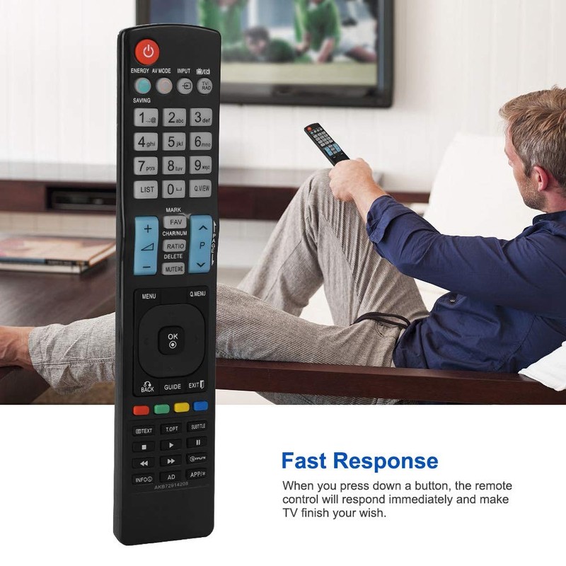 Ideal Remote Control for LG Digital TV, TV Remote Control