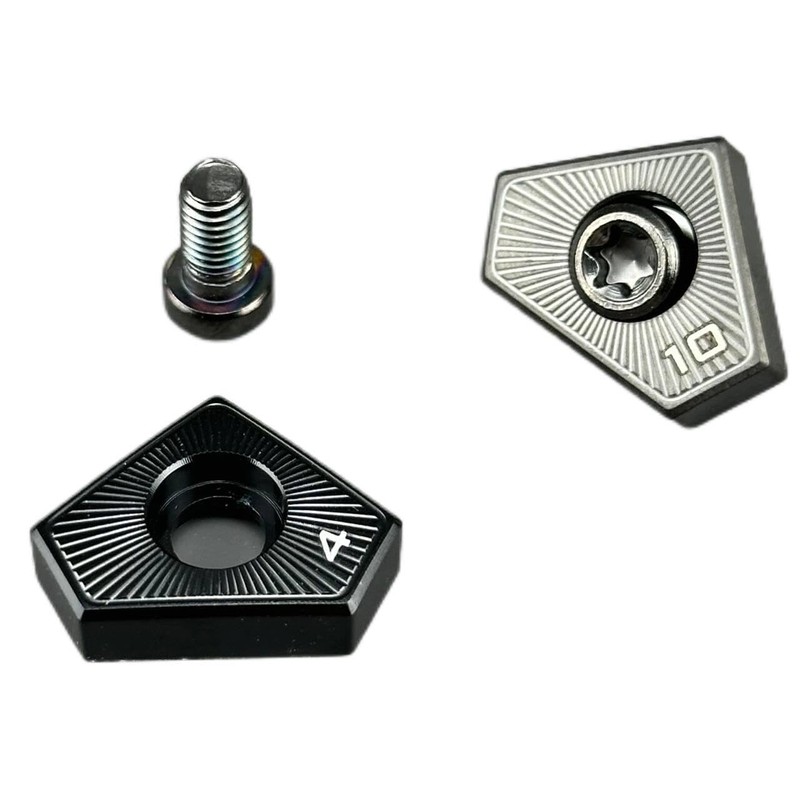 Cobra Dark Speed Driver Balance Adjustment Weight for All Models