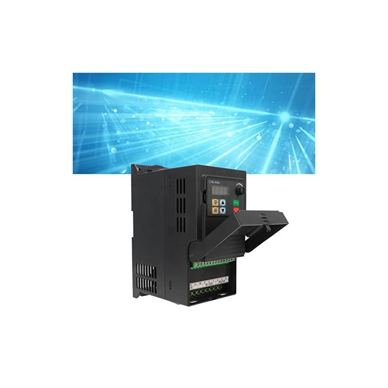 Variable Frequency Drive 1.5 KW, 3-Phase 340-440 V Input, 0-440