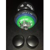 Brakebill Creations Ergonomic End-Caps for Loadable Olympic Dumbbells for Rogue