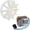Broan-NuTone BP27 Bathroom Fan Replacement Motor and Wheel Set, 50