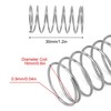 GUNGY Compression Spring Stainless Steel Spring Compression Springs 30 mm