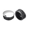 sourcing map Post End Cap Cover, 4pcs 40mm(1-9/16") Fence Post