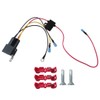 Huoptl New Upgraded For 99-03 CHEVY GMC Truck 4 Head