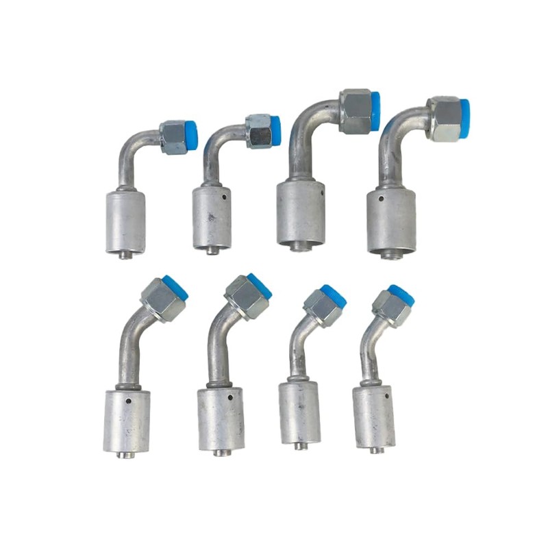 Wisepick 18 Pcs Air Conditioning #6, #8 and #10 AC