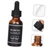 Baluue Pcs Beard Care Oil Hair Growth Treatment Men's Beard