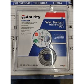 asurity wet switch floor detector ws-1