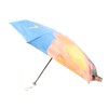 Sun Umbrella Compact Umbrella 5 Level Foldable 6 Ribs Multiuse
