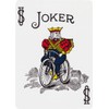Bicycle Rider Back Gold Deck