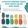 Catalyst Pebble Sculptor No.6 Bianco