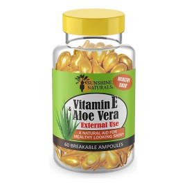 Cryp Crema Hidratante Sunshine Naturals Vitamina
