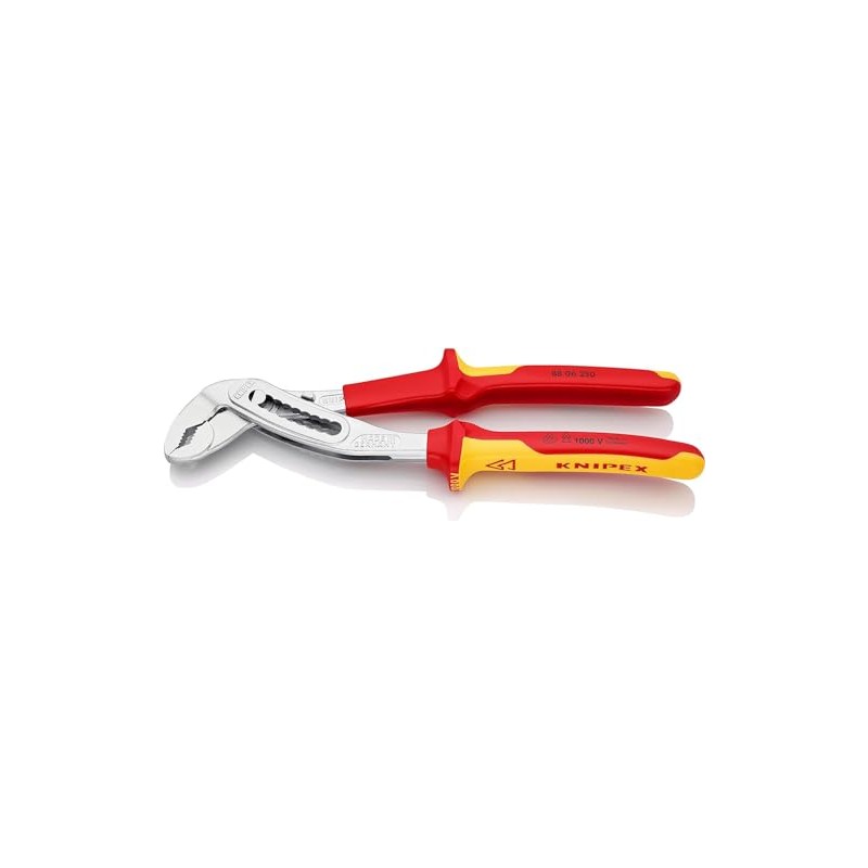 kunipekkusu KNIPEX 8806 – 250 Insulated Alligator nx-1000 V (SB)