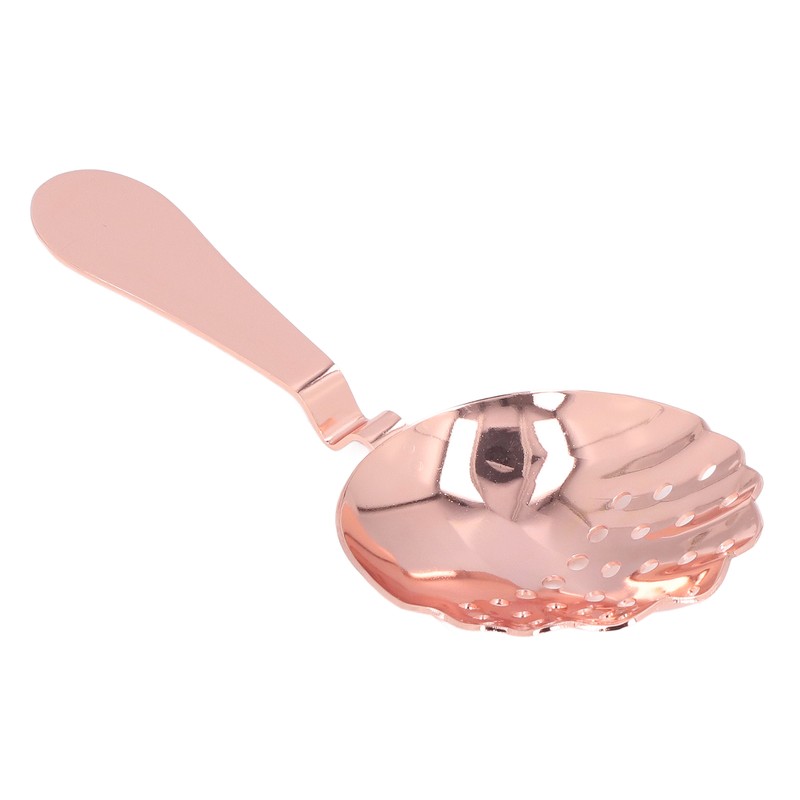 Cocktail Strainer Anti Rust Efficient Filtering Stainless Steel Strainer Bar