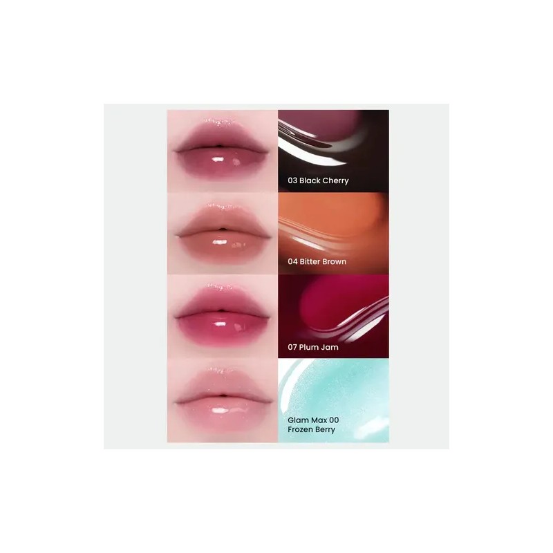 Tocobo Balsamo Labial Juicy Berry Plumping Lip Oil