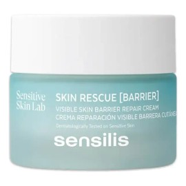 Sensilis Skin Rescue Barrier Crema 50ml Reparadora Calmante Día/Noche