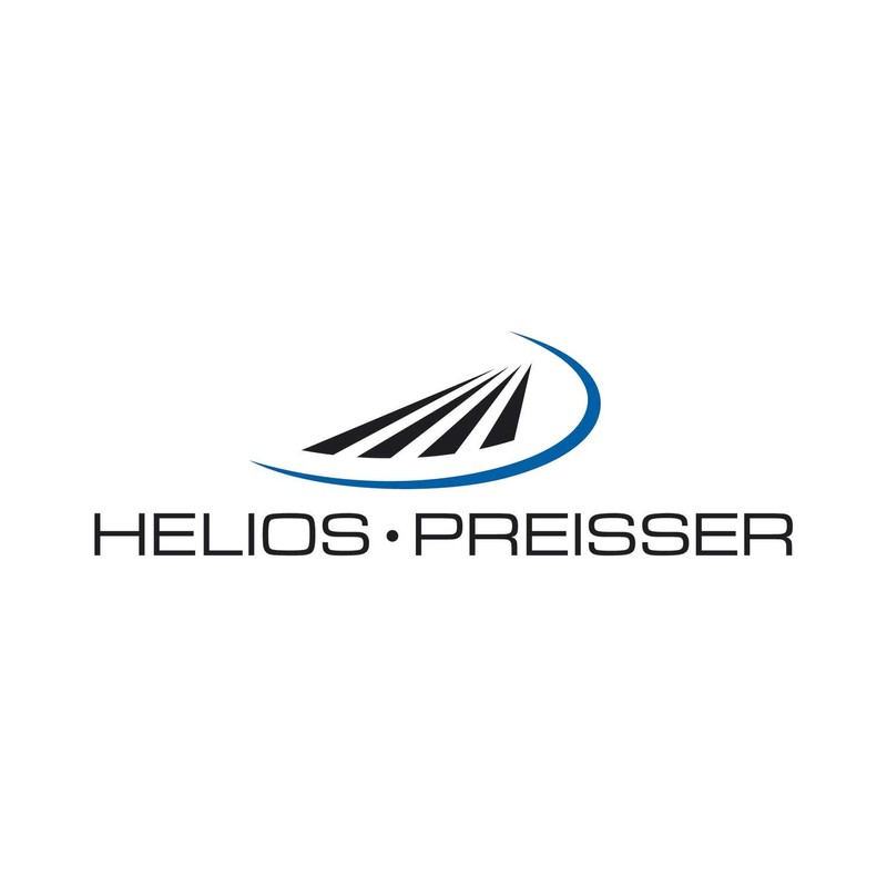 Helios Preisser 606127 Feeler Gauges 13 Blades, Silver