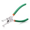 SPEEDWOX Snap Ring Pliers, 90° for Holes, 8.3 inches (211