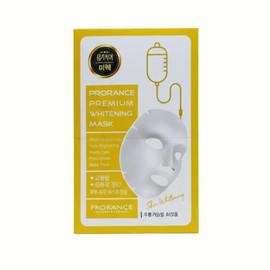 Prorance Premium Whitening Mask 10 pieces / 프로랑스 프리미엄 화이트닝 마스크 10매입