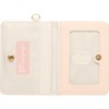 San-X Rilakkuma PB71701 "Rain and Sunny Rilakkuma" Pass Case with