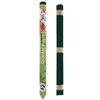 Aromandise Roll Jade Orchid Incense, Plant Extracts, Green, 22.2 x