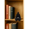 Grim Reaper Witch Statue Bookshelf Decor – Suriel Horror Figurine