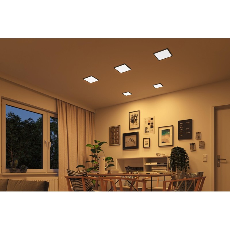 Paulmann Areo 93101 LED Panel Recessed Panel IP44 175 x