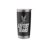 Leftist Tears Funny Conservative American Stainless Steel Insulated Tumbler