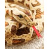 BXT Snake Plush 7 ft Long, Realistic Snake Stuffed Animal,