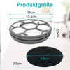 Home Times Hepa Filter Sponge Replacement Accessories for Neabot P1